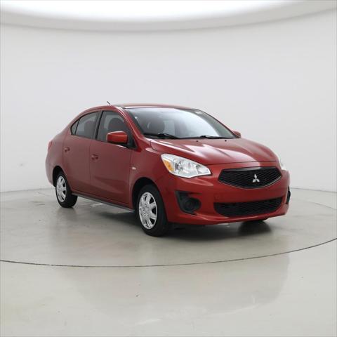 2020 Mitsubishi Mirage G4