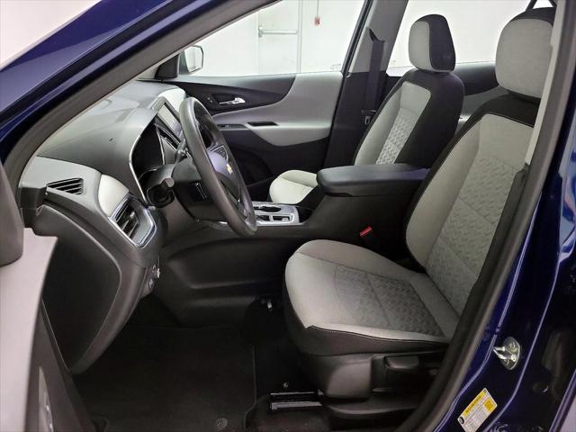 Photo of 2023 Blue Glow Metallic Chevrolet Equinox
