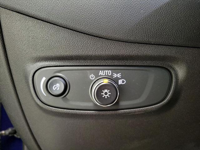 Photo of 2023 Blue Glow Metallic Chevrolet Equinox