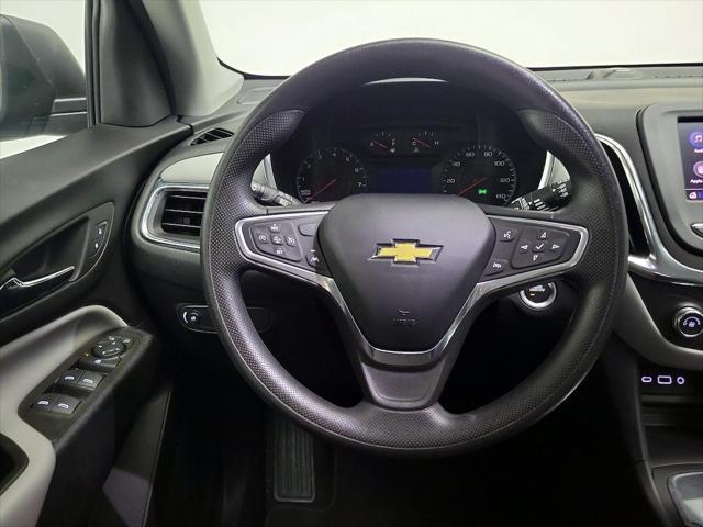 Photo of 2023 Blue Glow Metallic Chevrolet Equinox