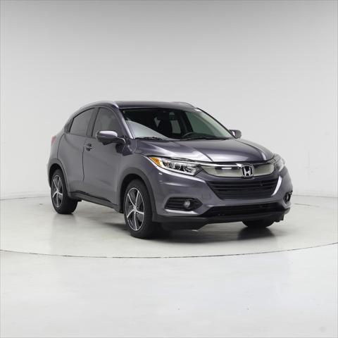 2021 Honda HR-V