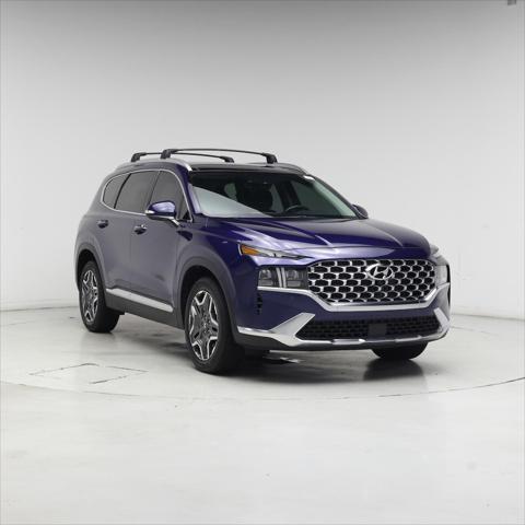 2021 Hyundai Santa Fe