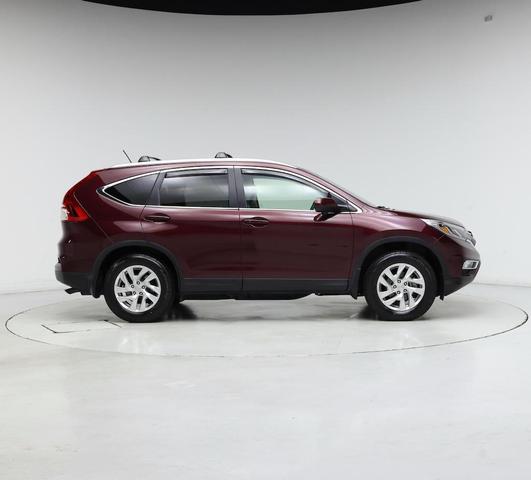 Photo of 2015 Burgundy Honda CR-V