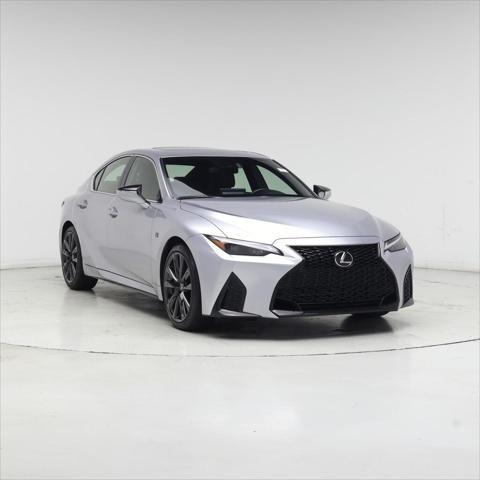 2024 Lexus Is 350
