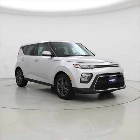 2021 Kia SOUL