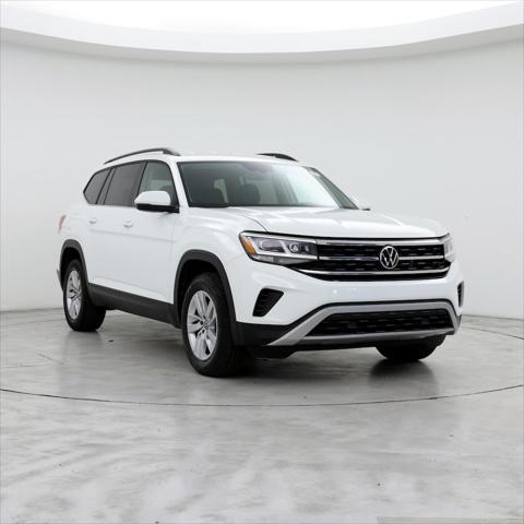 2021 Volkswagen Atlas