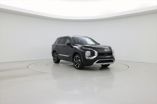 2022 Mitsubishi Outlander