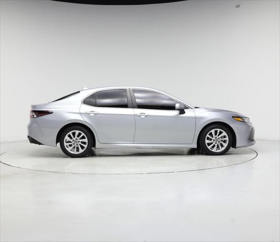 Photo of 2023 Gray Toyota Camry