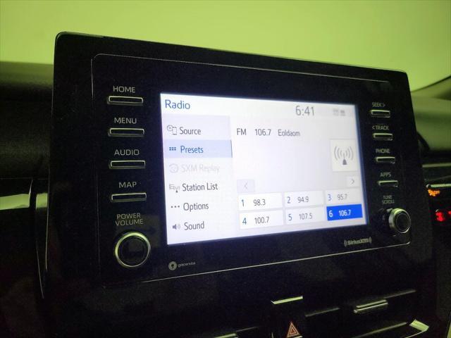 Photo of 2023 Gray Toyota Camry