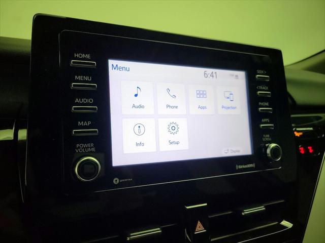Photo of 2023 Gray Toyota Camry