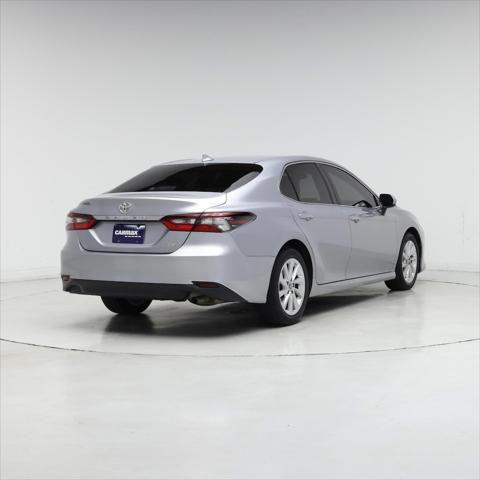 Photo of 2023 Gray Toyota Camry