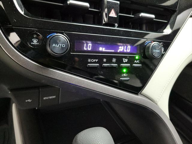 Photo of 2023 Gray Toyota Camry