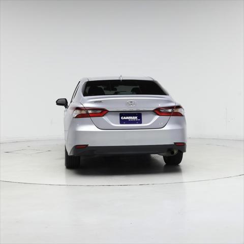 Photo of 2023 Gray Toyota Camry