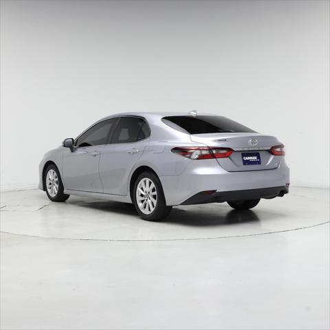 Photo of 2023 Gray Toyota Camry