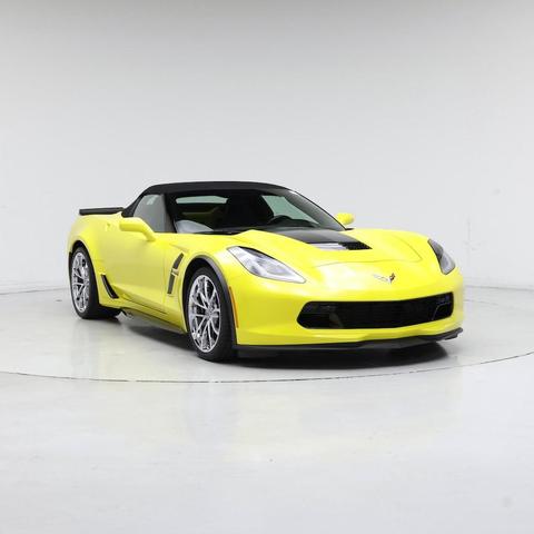 Photo of 2017 Corvette Racing Yellow Tintcoat Chevrolet Corvette