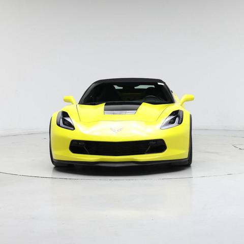 Photo of 2017 Corvette Racing Yellow Tintcoat Chevrolet Corvette