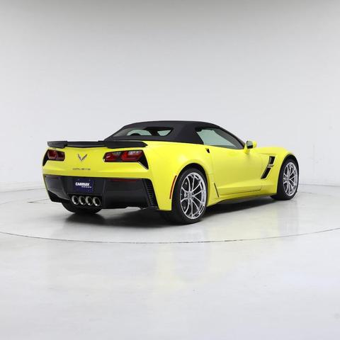 Photo of 2017 Corvette Racing Yellow Tintcoat Chevrolet Corvette
