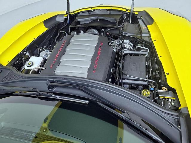 Photo of 2017 Corvette Racing Yellow Tintcoat Chevrolet Corvette