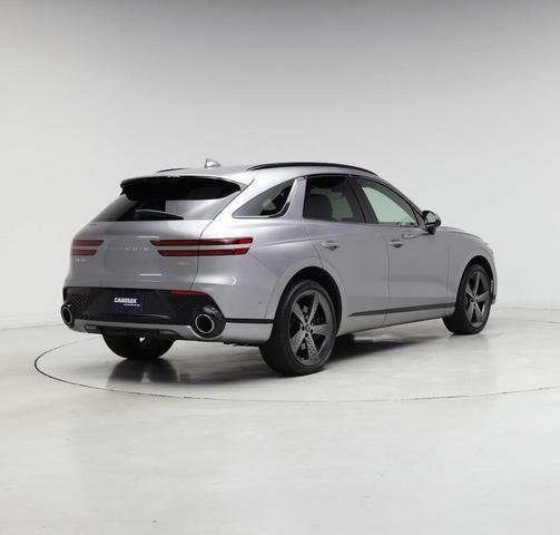 Photo of 2023 Savile Silver Genesis GV70