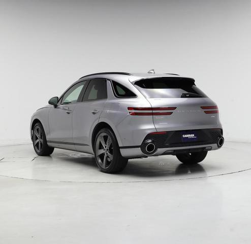 Photo of 2023 Savile Silver Genesis GV70