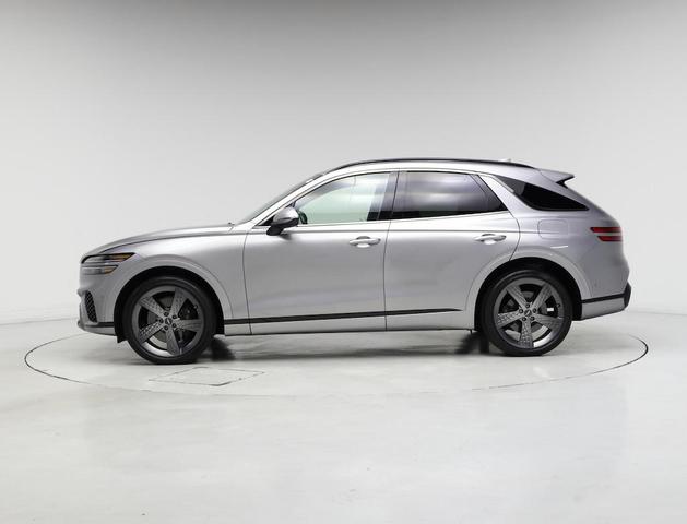 Photo of 2023 Savile Silver Genesis GV70