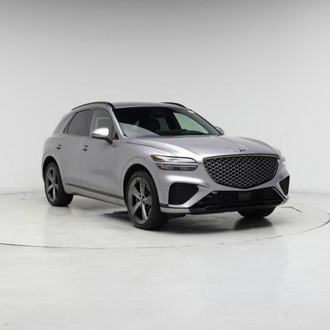 Photo of 2023 Savile Silver Genesis GV70