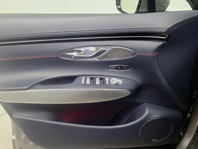 Photo of 2023 Savile Silver Genesis GV70