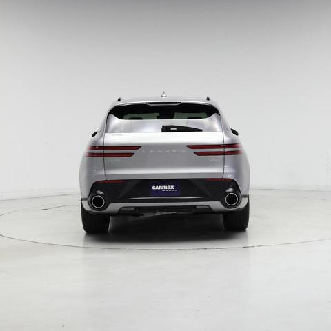 Photo of 2023 Savile Silver Genesis GV70
