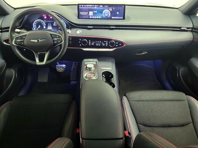 Photo of 2023 Savile Silver Genesis GV70