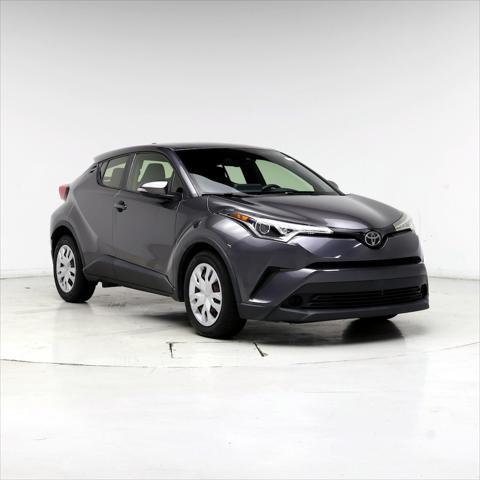 2019 Toyota C-HR