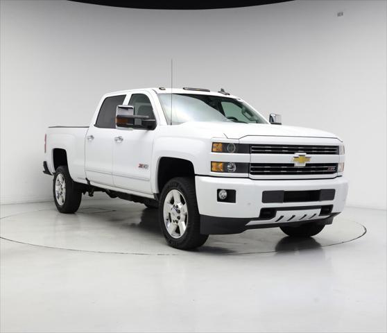 2019 Chevrolet Silverado 2500