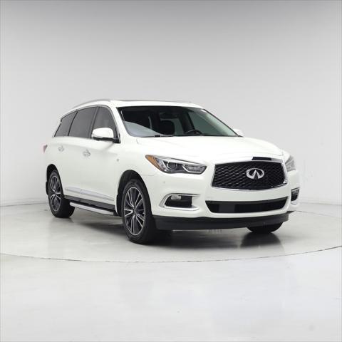 2018 Infiniti QX60