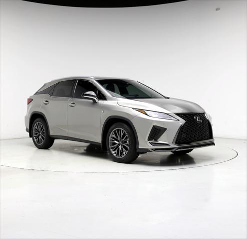 2022 Lexus Rx 350