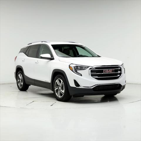 2021 GMC Terrain