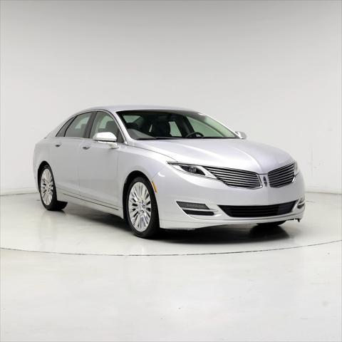 2016 Lincoln MKZ