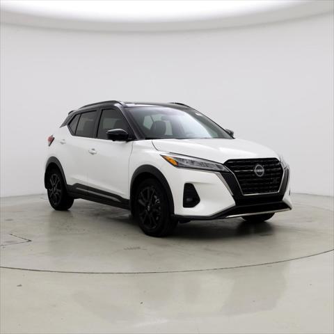 2024 Nissan Kicks