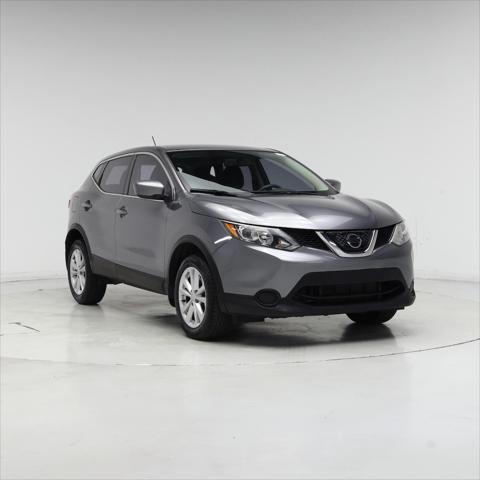 2018 Nissan Rogue Sport