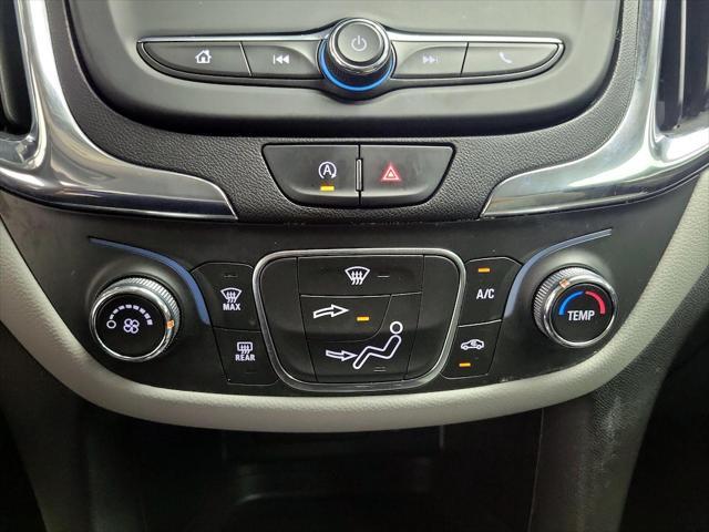 Photo of 2023 Blue Glow Metallic Chevrolet Equinox