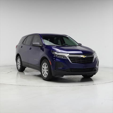 2023 Chevrolet Equinox