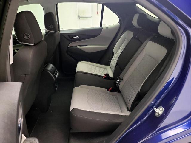 Photo of 2023 Blue Glow Metallic Chevrolet Equinox