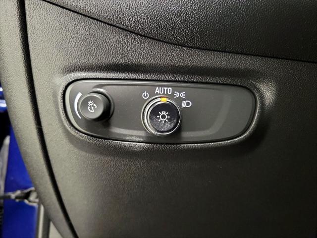 Photo of 2023 Blue Glow Metallic Chevrolet Equinox