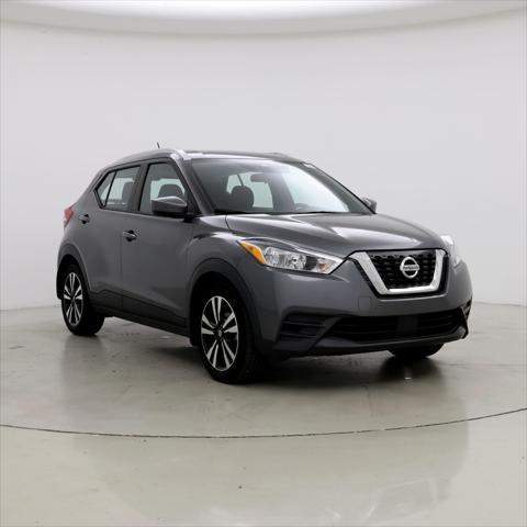 2020 Nissan Kicks