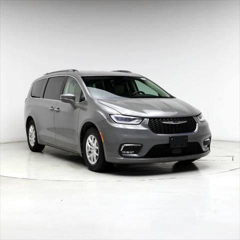 2021 Chrysler Pacifica