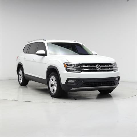 2019 Volkswagen Atlas