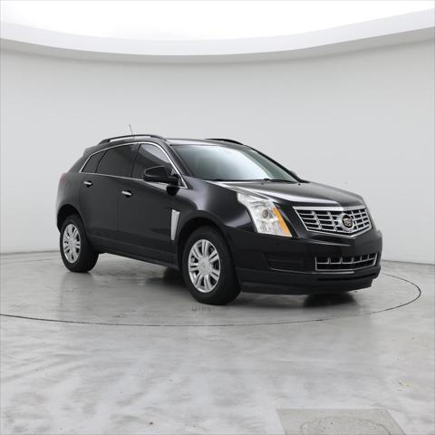 2016 Cadillac SRX