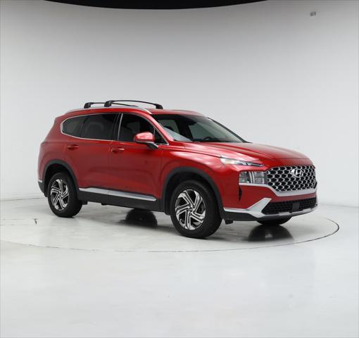 2022 Hyundai Santa Fe