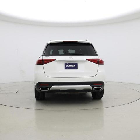 Photo of 2020 White Mercedes-Benz GLE 350