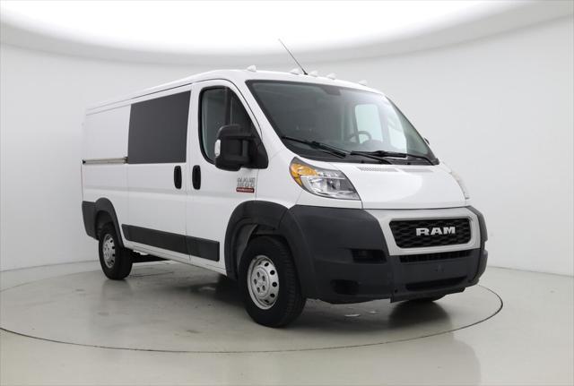 2019 RAM Promaster 1500