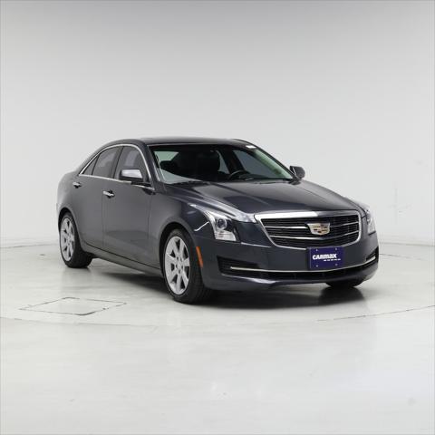 2015 Cadillac ATS
