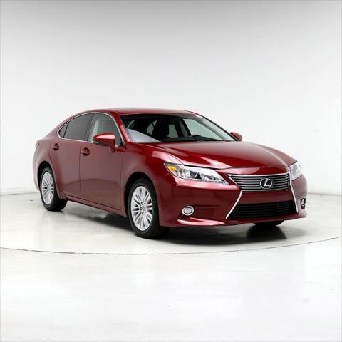 2014 Lexus Es 350